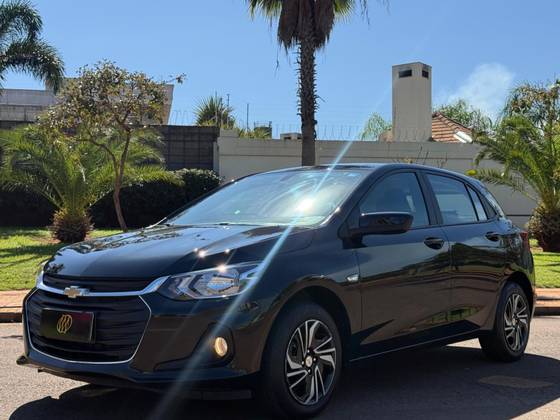 CHEVROLET ONIX 1.0 FLEX LT MANUAL